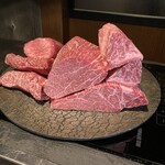 北海道焼肉 北うし - 