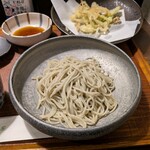 蕎麦切り 春のすけ - 細打ちそば