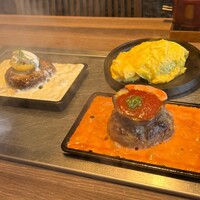 鉄板和食とワイン 萬鉄 -  鉄板和食とワイン 萬鉄 -