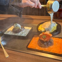 鉄板和食とワイン 萬鉄 -  鉄板和食とワイン 萬鉄 -