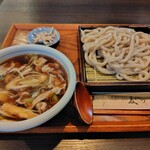 武蔵野うどん 麦わら - 料理写真: