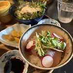 地酒と郷土料理 さわらや - 