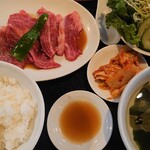 Fujimoto Yakiniku