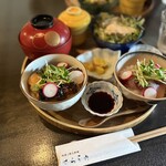 地酒と郷土料理 さわらや - 