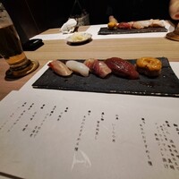 銀座 すし 仙道 - 