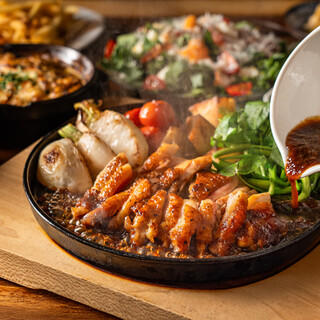 炭火焼鳥 塚田農場_2