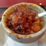 炭焼ハンバーグ 牛船 - 