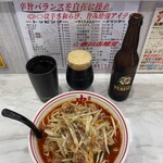 蒙古タンメン中本 - 