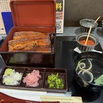 鰻の成瀬 - 料理写真: