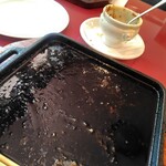 炭焼ハンバーグ 牛船 - 