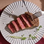 特選近江牛レストラン ティファニー - 料理写真: