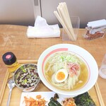 中華そば謹製 『讃』 - 料理写真: