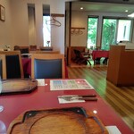 炭焼ハンバーグ 牛船 - 