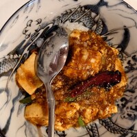 神田 雲林 - 麻婆豆腐丼（小）
