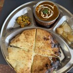 ネパールレストラン サーティ - 料理写真: