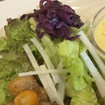 Lamp - シャキシャキサラダ