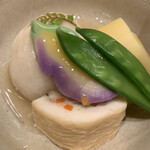 日本料理 よこ倉 - 