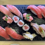 すしざんまい - 今なら、絶対にコレ！超お得です。