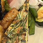 Lamp - ハーブオムレツ