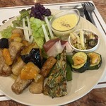 Lamp - 夢幻豚ロースと金柑の酢豚定食