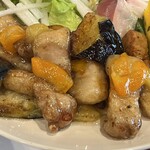 Lamp - 夢幻豚ロースと金柑の酢豚