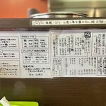 ラーメン 木曜日 - 