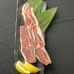 焼肉 おにく幸せ - 