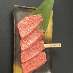 焼肉 おにく幸せ - 