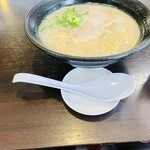 久留米ラーメン ふくの家 - 