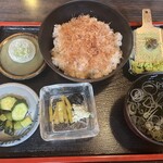 めん処 浜の屋 - 