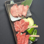 焼肉 おにく幸せ - 
