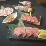 焼肉 おにく幸せ - 