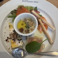 fish&wine BLUE OCEAN GRILL - 