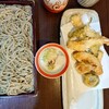 蕎麦見世のあみ