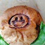 RisuS - 料理写真:リーゾスバーガー