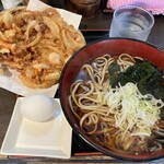 蕎麦 さだはる - 