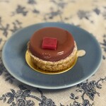 MORI YOSHIDA 東京店 - タルト リュバーブ