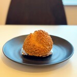 ガトーよこはま - シュークリーム