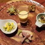 バンビーナ・バンビーノ - 料理写真: