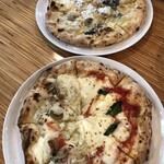 富良野チーズ工房 ピッツァ工房 - 