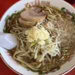 赤ひげラーメン - 