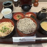 出雲そば たたらや - 