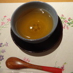 Kappou Hisanohama - まずは番茶から…☆