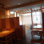 割烹久之浜 亀屋平店 - 店内風景　－２－☆この他にも座敷席があります♪