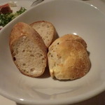 カンブーザ - パン