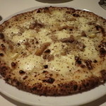 カンブーザ - ピッツァ・リモーネ