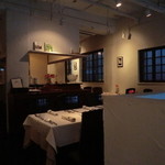 カンブーザ - 店内の様子（2階）