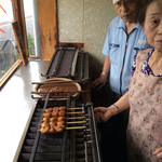 五平餅の魚徳 - 