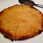 レストラン・セン - アップルパイ