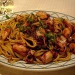 RIPA 12 - 蛸のパスタ